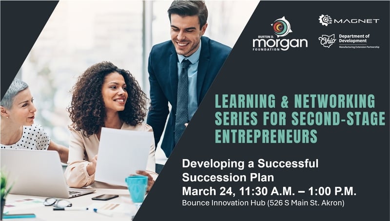 March 24 Successsion Plan Event Imgage