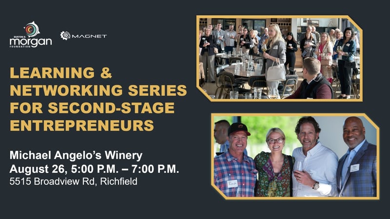 Networking Promo Image August 26