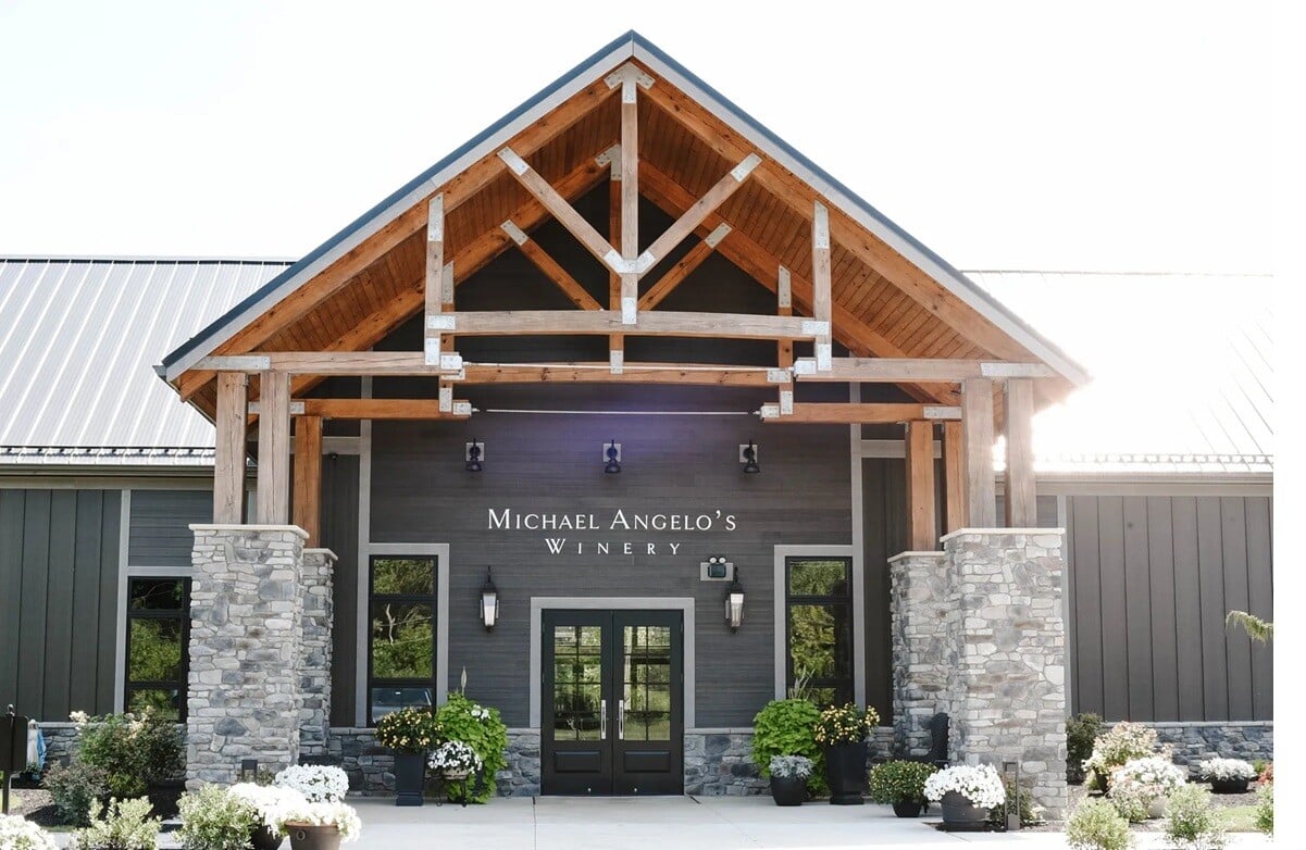 Michael Angelos Winery Image
